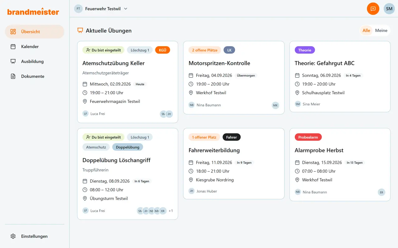 Produktvorschau für Kommandant