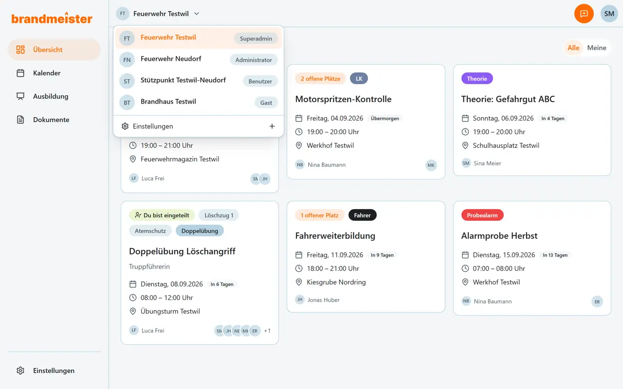 Produktvorschau für Verband